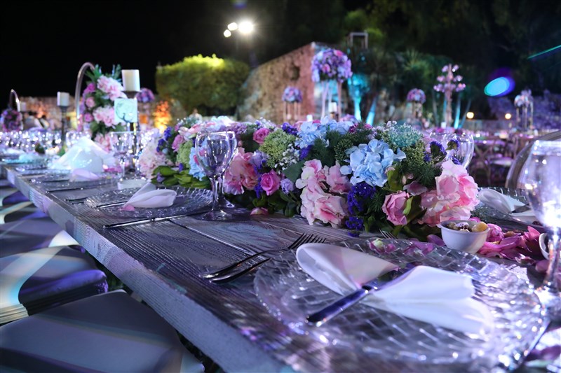 Wedding at Beitrouna-Batroun Village Club